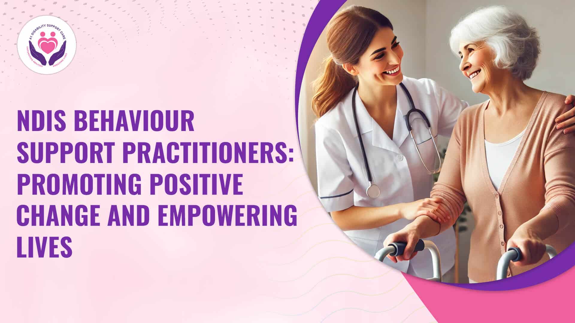 NDIS Behaviour Support Practitioners 2025