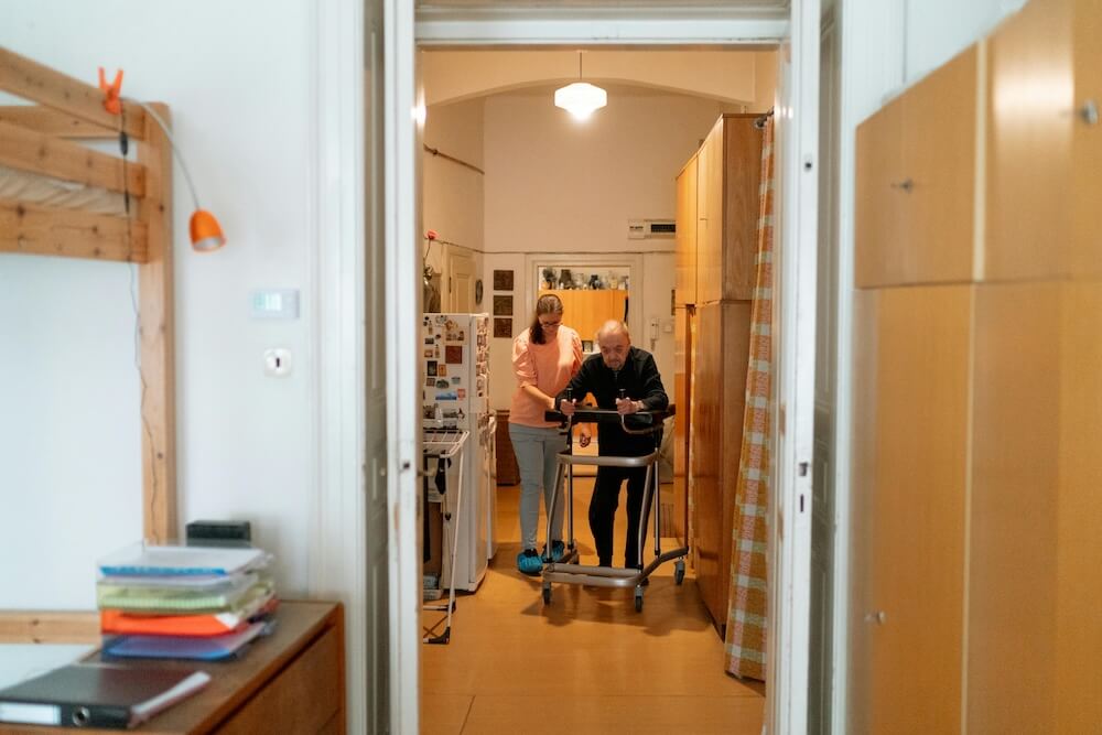 NDIS service provider in Australia supporting people with disabilities