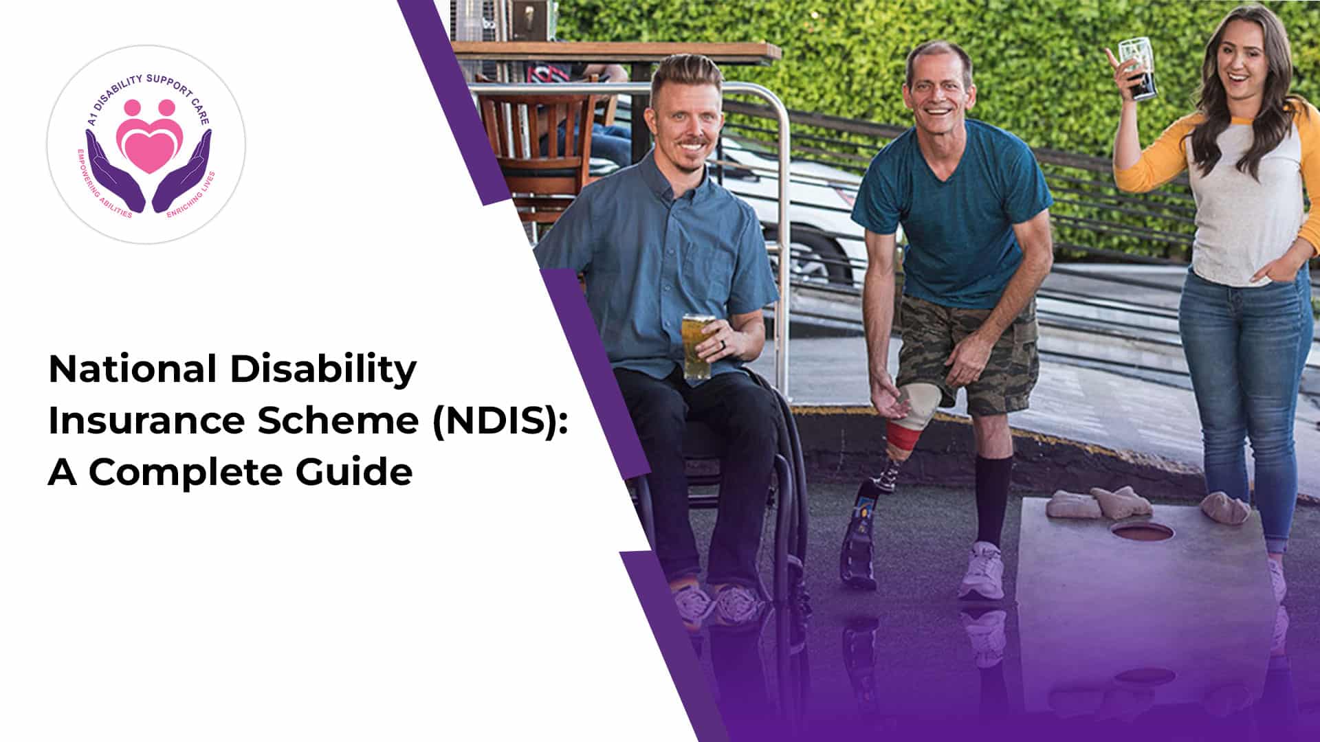 National Disability Insurance Scheme (NDIS)