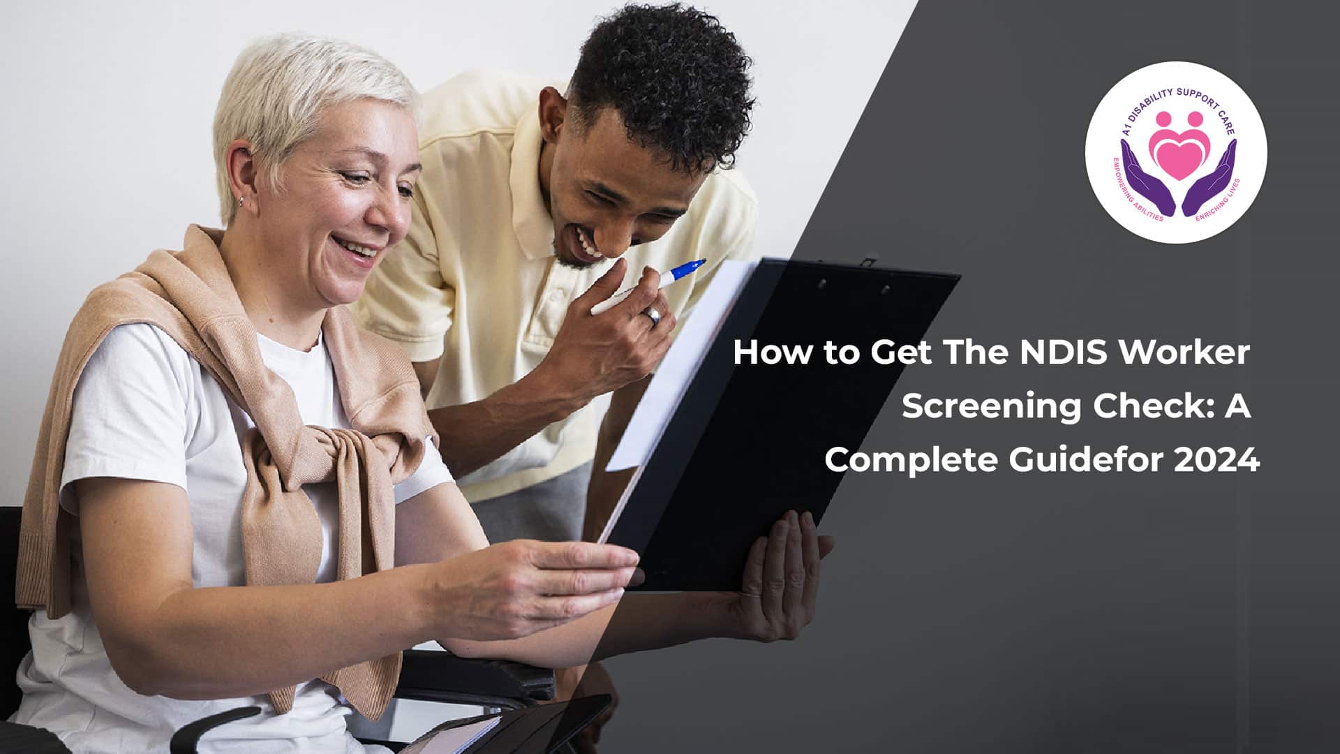 NDIS Worker Screening Check
