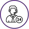 customer support icon