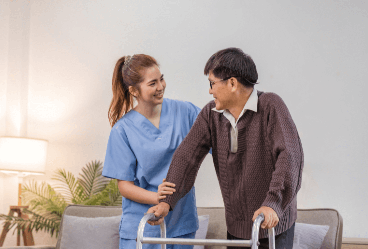 Benefits of In-Home Care
