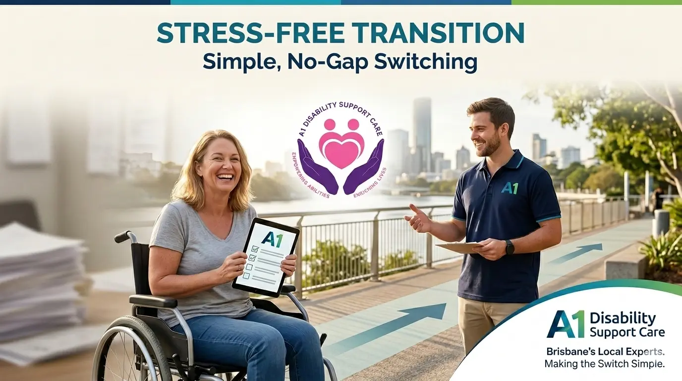 Your Guide to Better NDIS Support: Choice, Quality, and Changing Providers with Ease