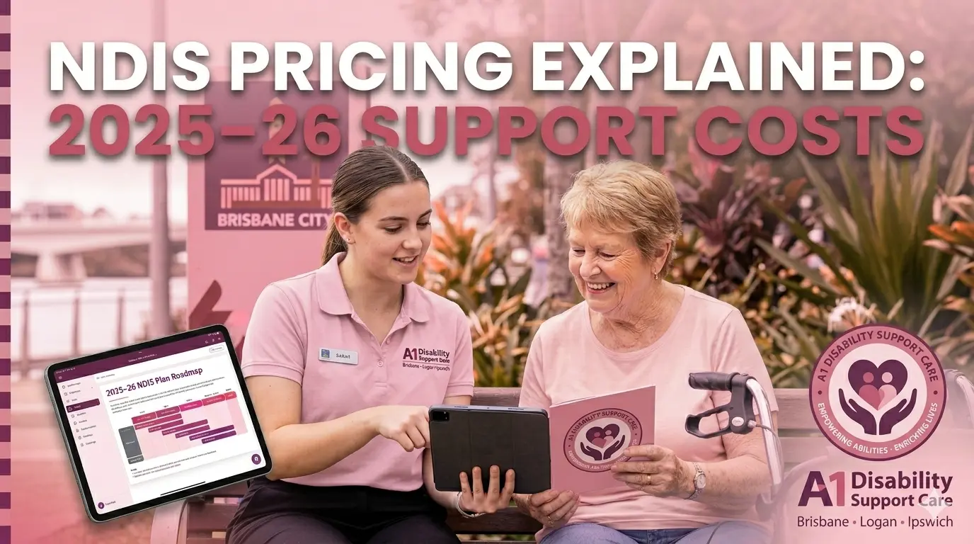 NDIS Pricing Explained: How Much Does Disability Support Actually Cost?