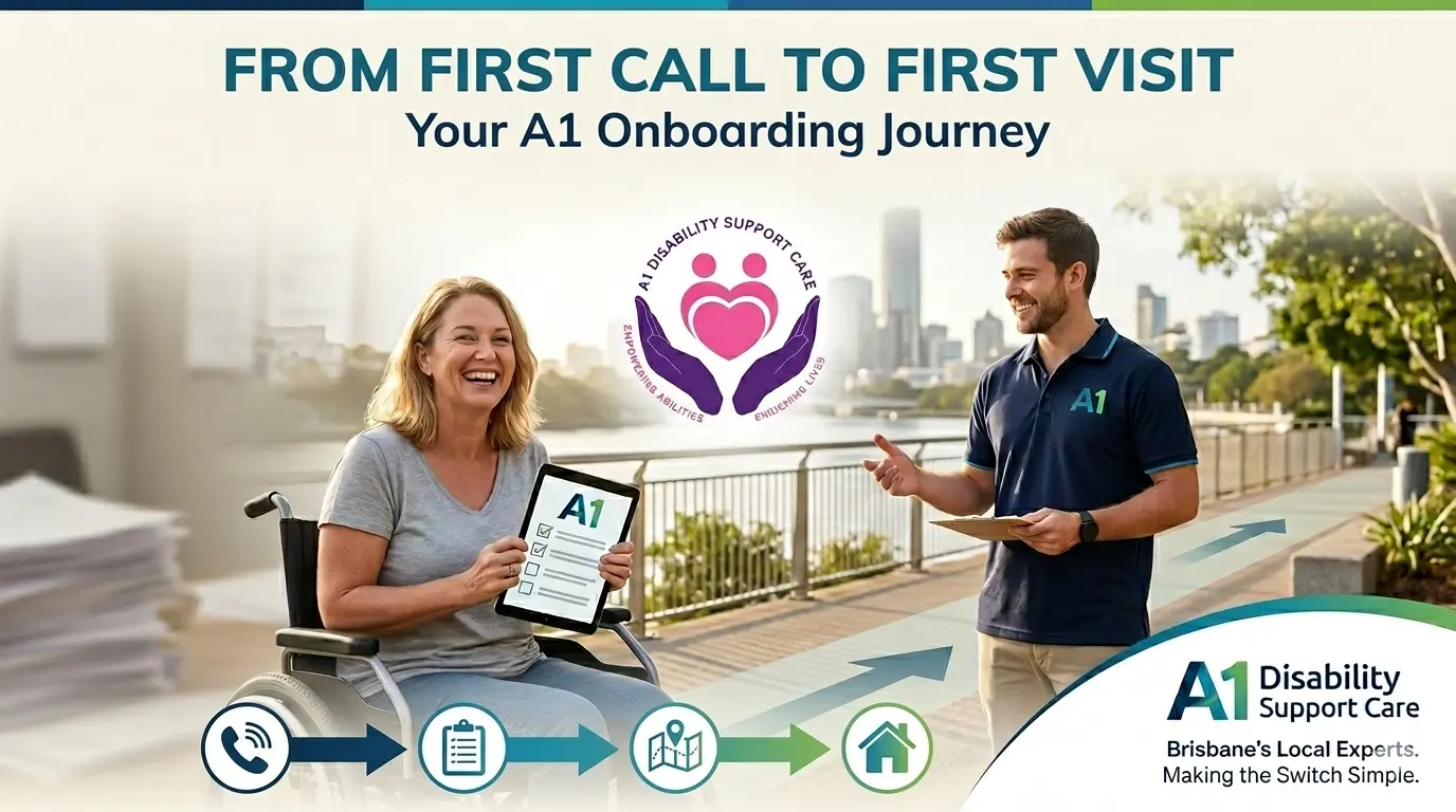 From First Call to First Visit: A Transparent Look at the A1 Onboarding Journey